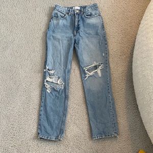 Zara jeans